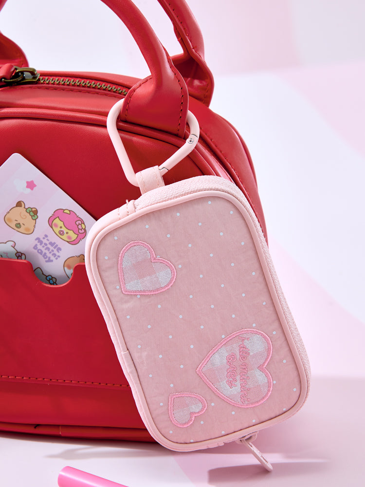【先行予約販売】i-dle minini COLLER カードウォレット(baby)