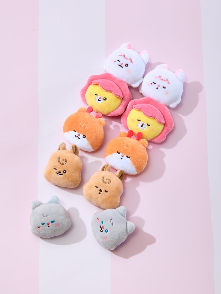 【先行予約販売】i-dle minini ランダムぬいぐるみバッジ(baby)