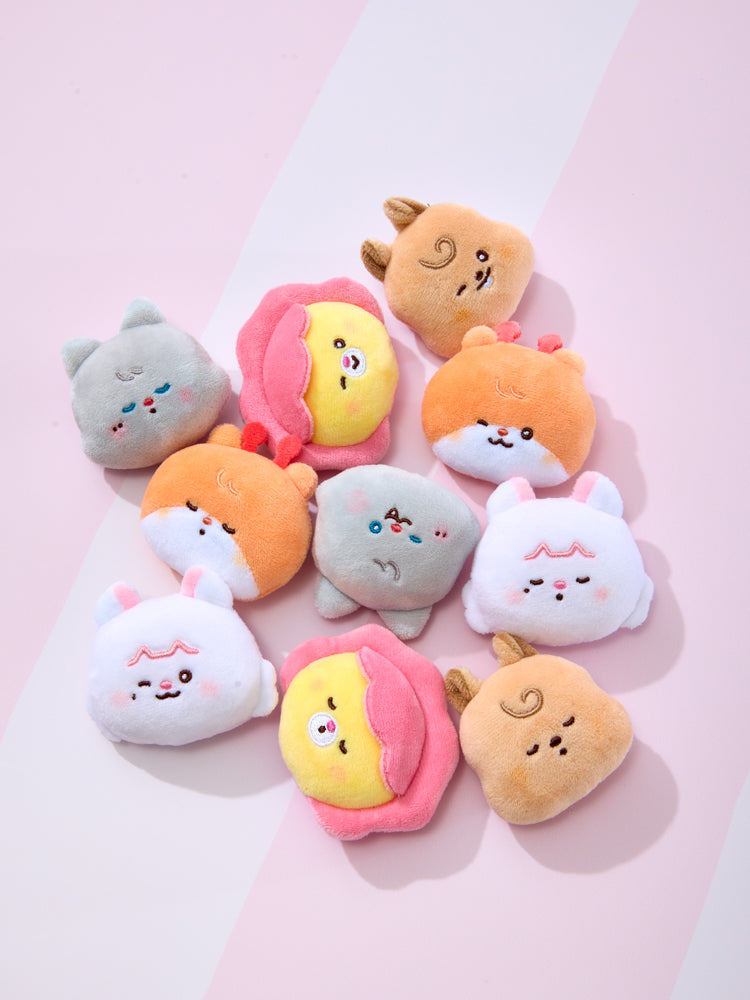 (G)I-DLE minini ぬいぐるみ クッション シュファ 正規品 先行予約販売】i-dle minini ランダムぬいぐるみバッジ(baby) – LINE