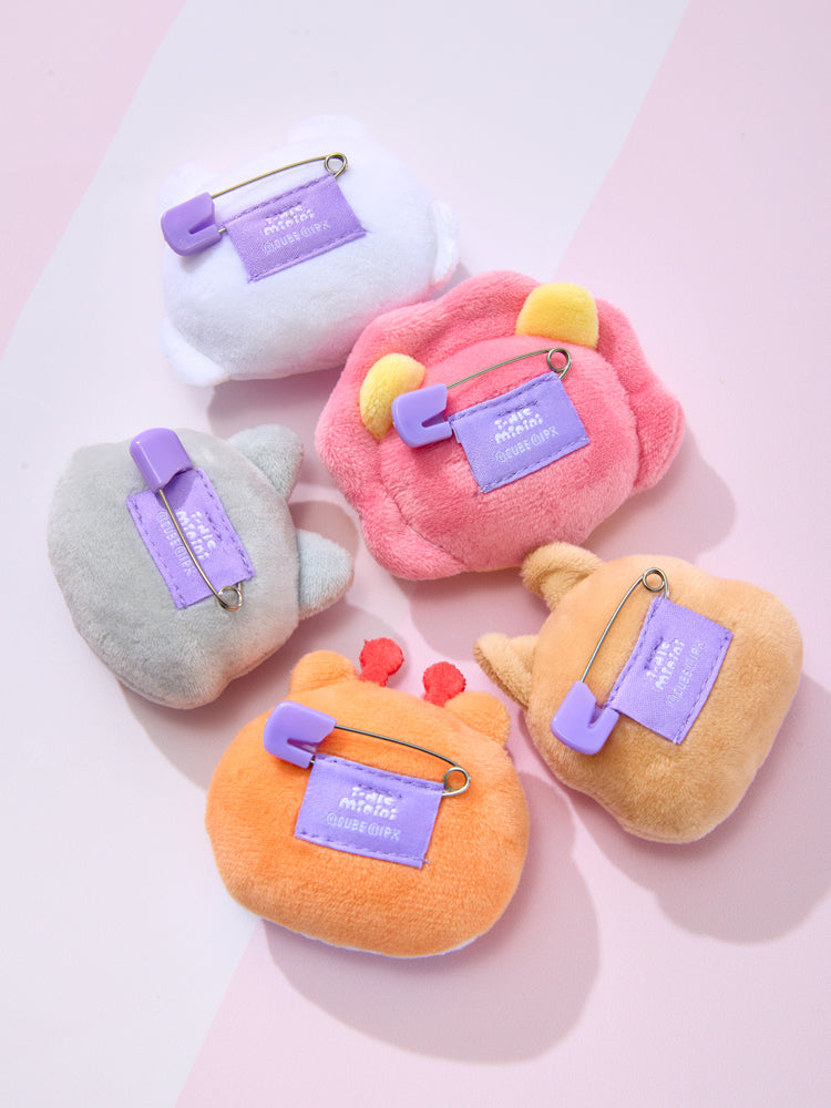 【先行予約販売】i-dle minini ランダムぬいぐるみバッジ(baby)