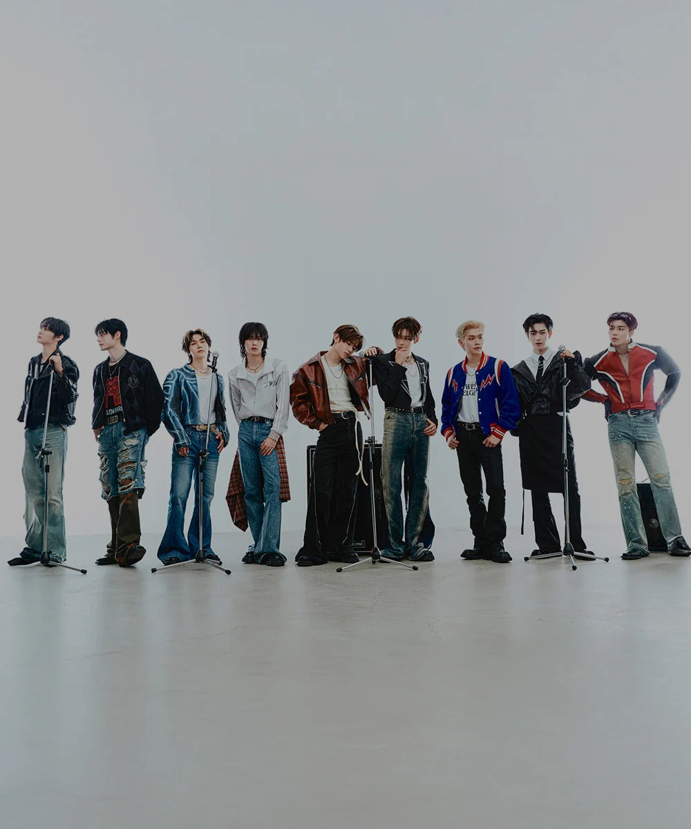 ZEROBASEONE – LINE FRIENDS SQUARE JAPAN OFFICIAL