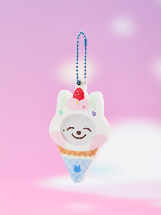 Dreamiez IDフォトホルダーキーリング(SWEET Dreamiez) jjed