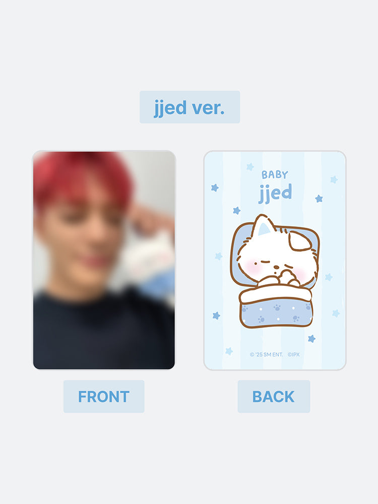 NCT DREAM Dreamiez BABY KEYRING jjed