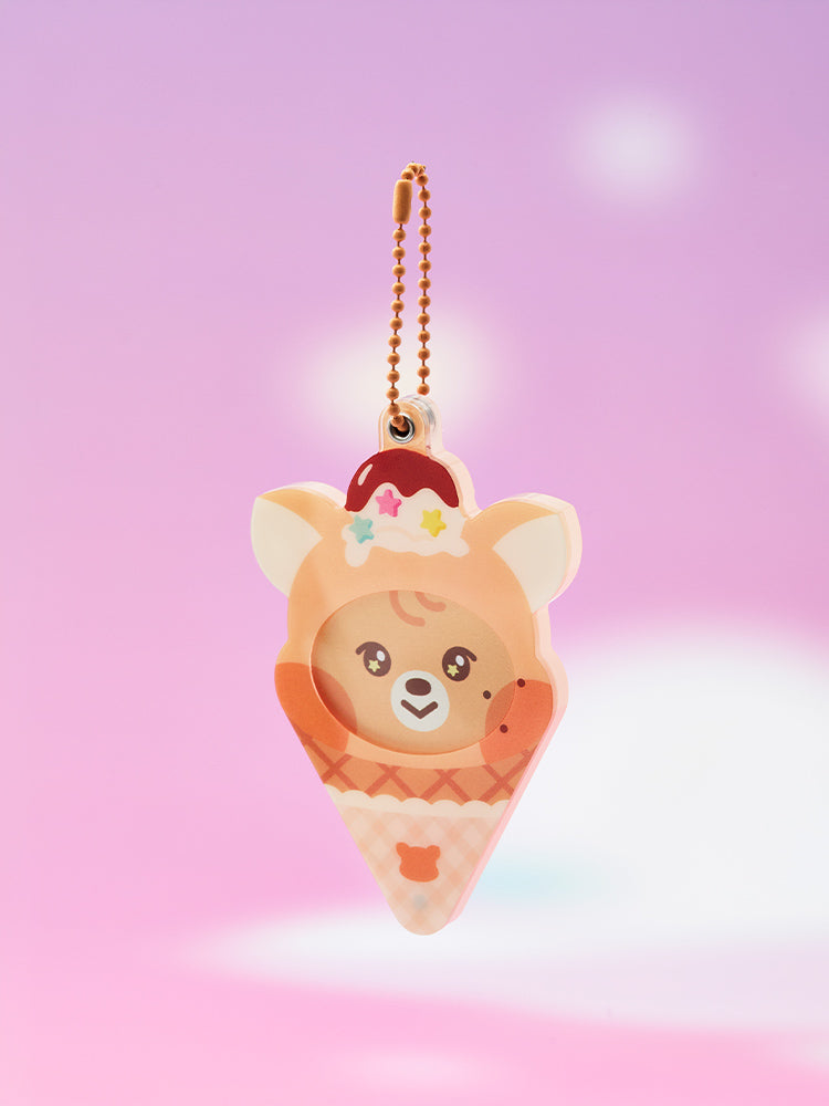 Dreamiez IDフォトホルダーキーリング(SWEET Dreamiez) jjopoo