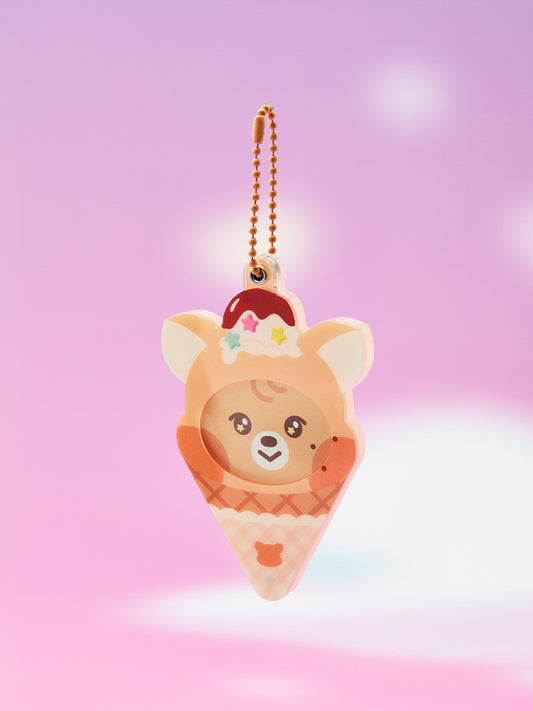 Dreamiez IDフォトホルダーキーリング(SWEET Dreamiez) jjopoo