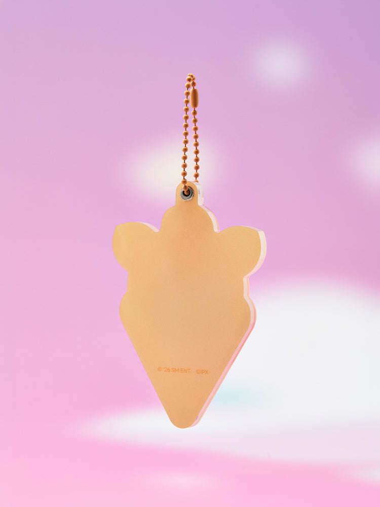 Dreamiez IDフォトホルダーキーリング(SWEET Dreamiez) jjopoo