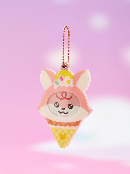 Dreamiez IDフォトホルダーキーリング(SWEET Dreamiez) jjun