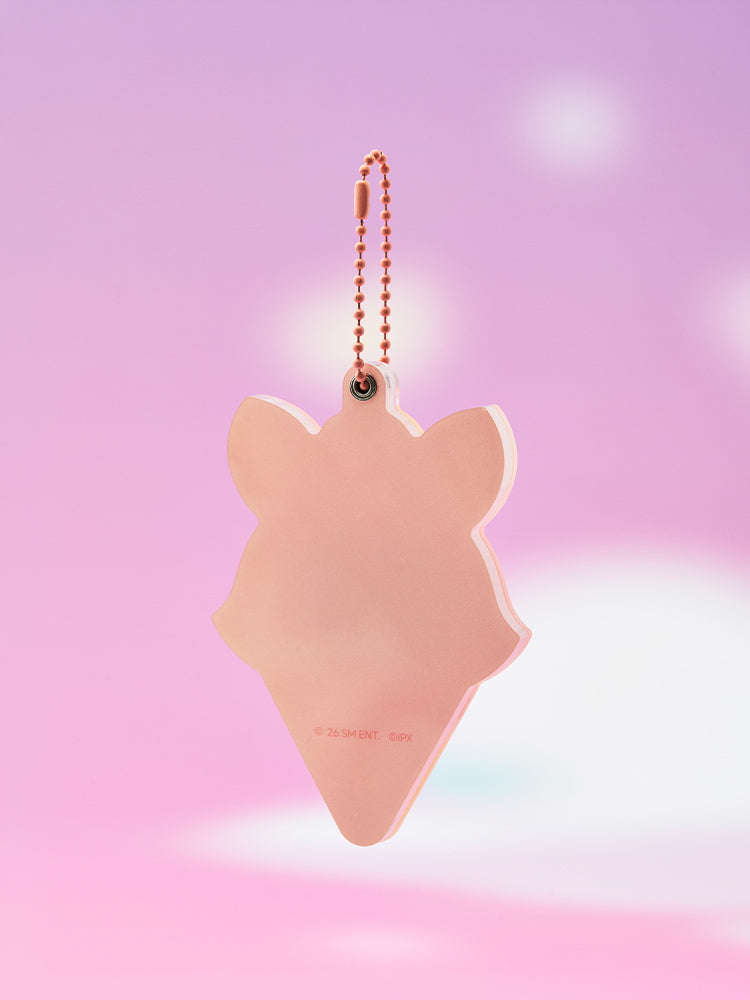 Dreamiez IDフォトホルダーキーリング(SWEET Dreamiez) jjun