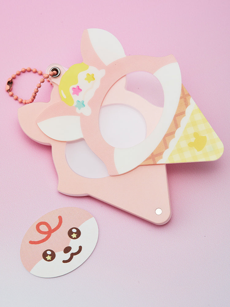 Dreamiez IDフォトホルダーキーリング(SWEET Dreamiez) jjun