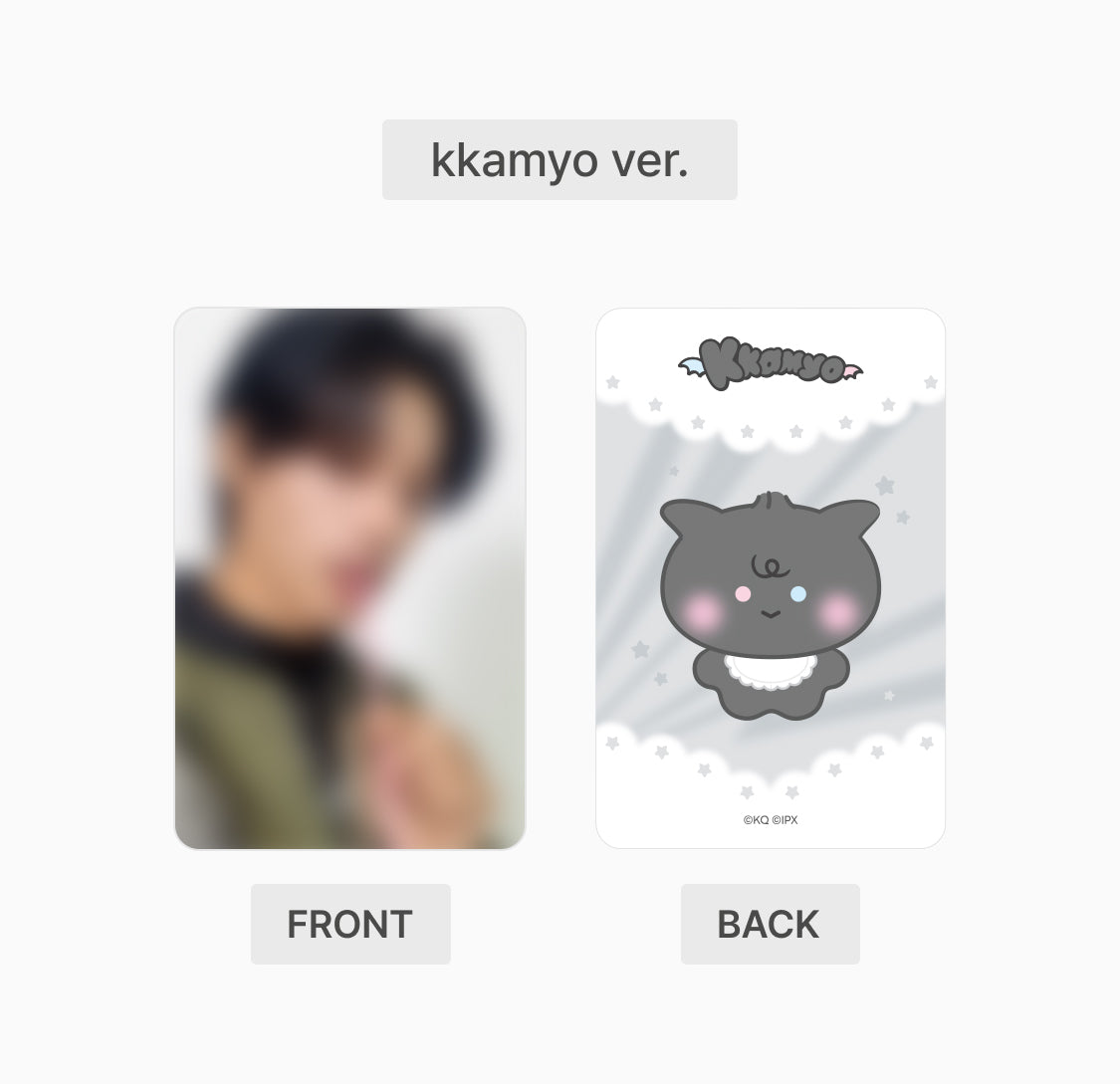 【予約販売】MIGHTEEZ Wonder Fairy ベビーぬいぐるみ kkamyo