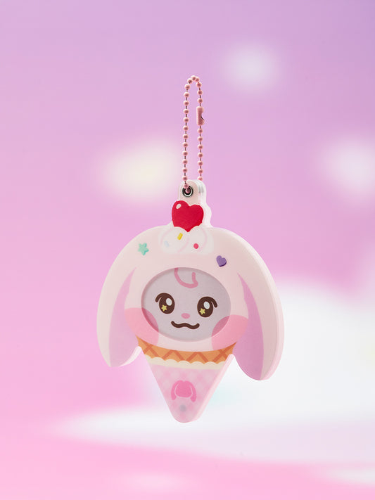 Dreamiez IDフォトホルダーキーリング(SWEET Dreamiez) kkyuping