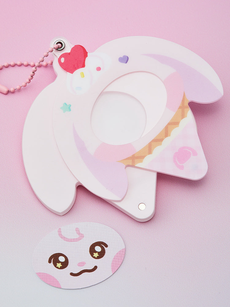 Dreamiez IDフォトホルダーキーリング(SWEET Dreamiez) kkyuping