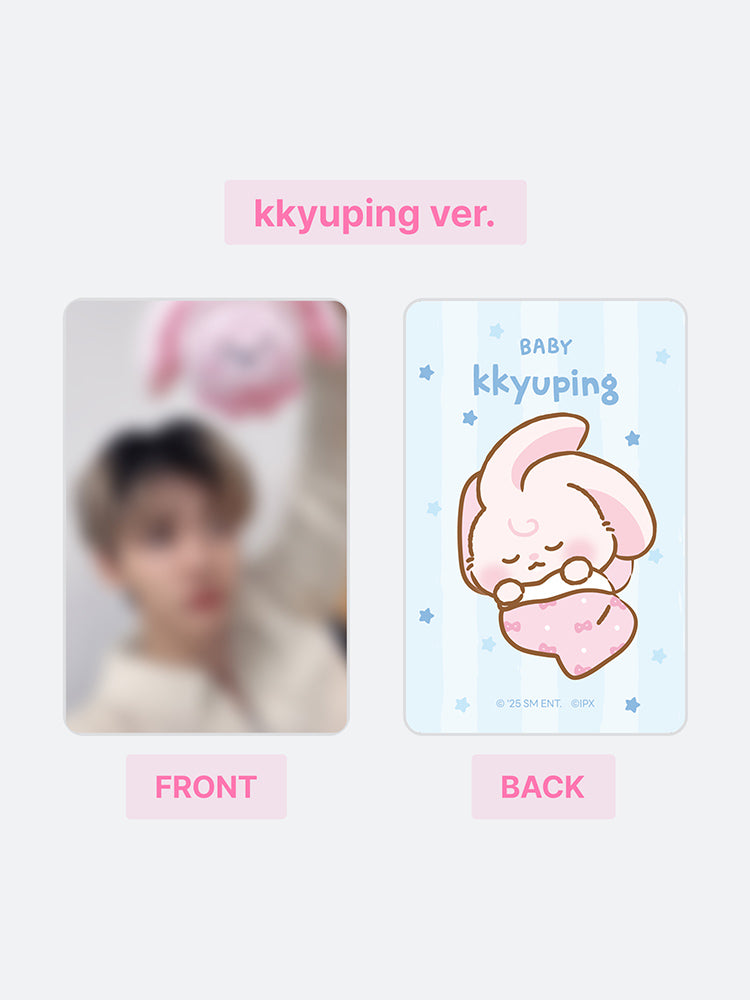 NCT DREAM Dreamiez BABY KEYRING kkyuping