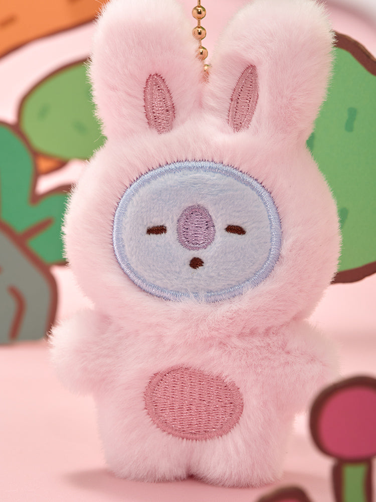 ミニぬいぐるみキーリング(K-TOKKI) KOYA