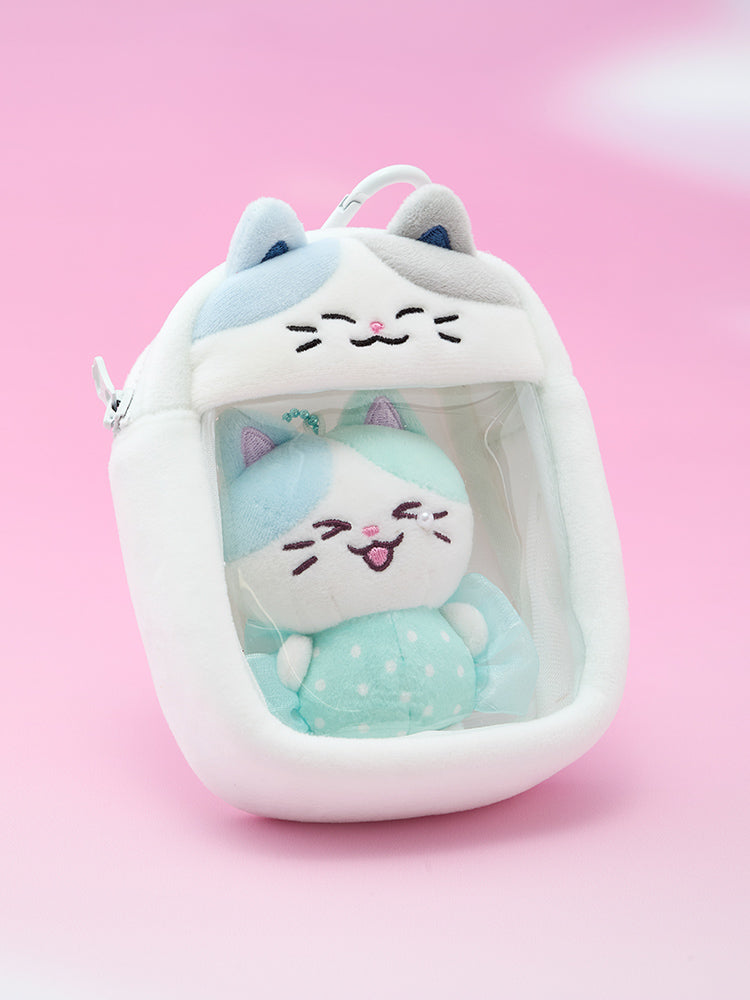 Dreamiez ぬいぐるみポーチキーリング(SWEET Dreamiez) lemyo