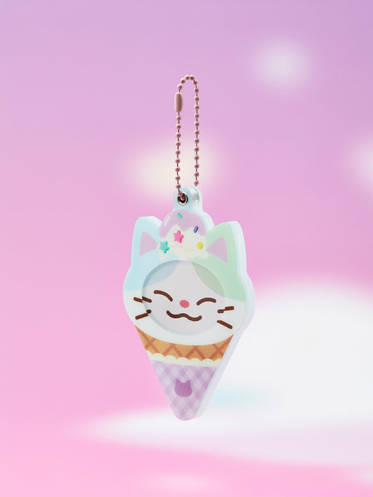 Dreamiez IDフォトホルダーキーリング(SWEET Dreamiez) lemyo