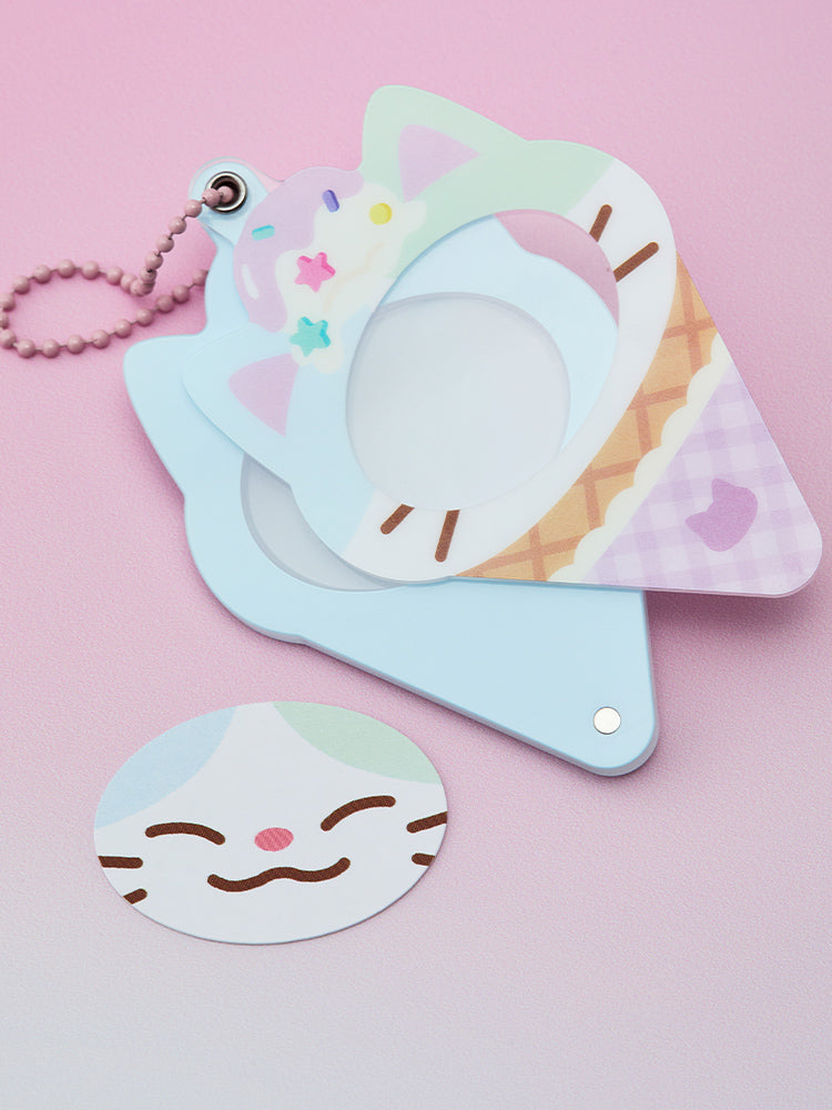 Dreamiez IDフォトホルダーキーリング(SWEET Dreamiez) lemyo