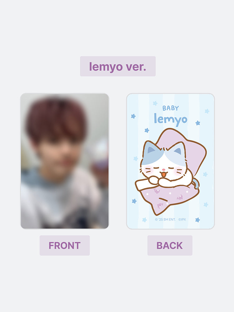 NCT DREAM Dreamiez BABY KEYRING lemyo