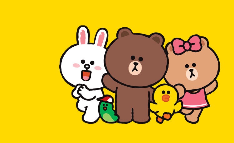 LINE FRIENDS