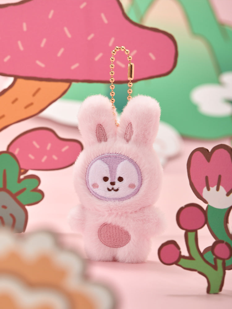 ミニぬいぐるみキーリング(K-TOKKI) MANG