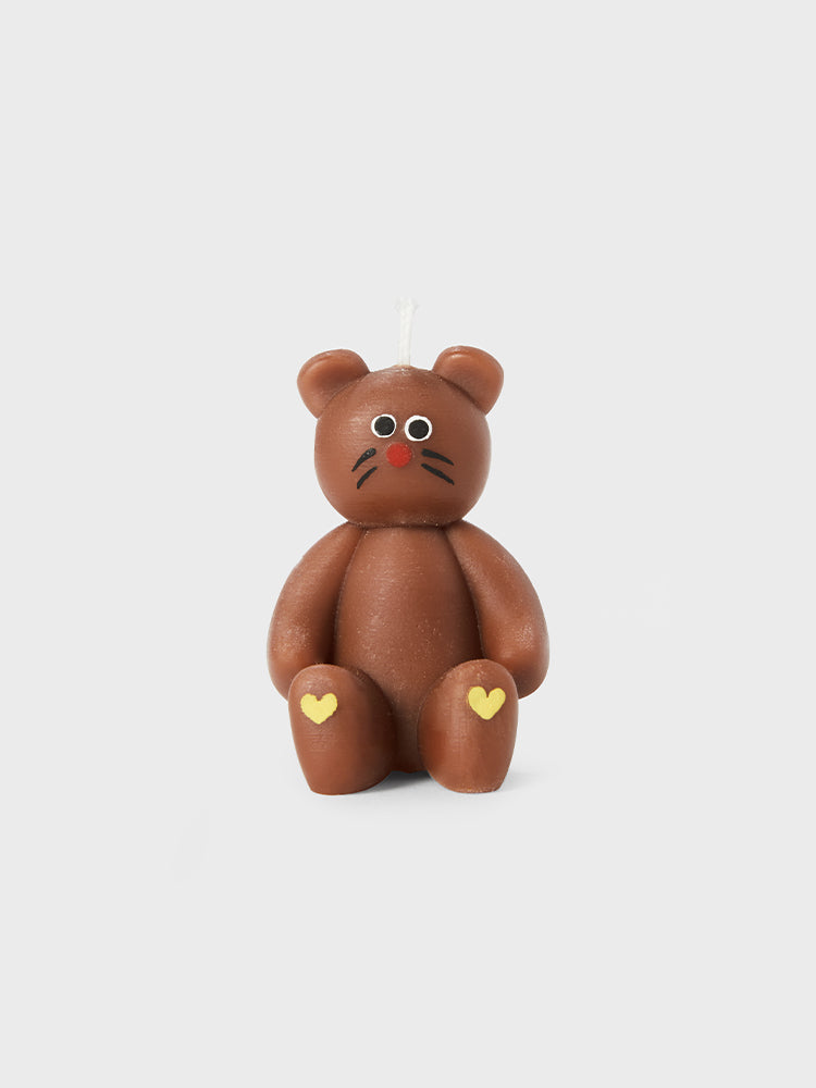 MNH パーティーキャンドルセット