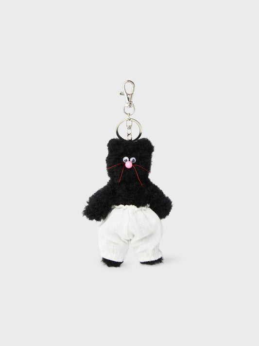 MNH ぬいぐるみキーリング BEULPINGI