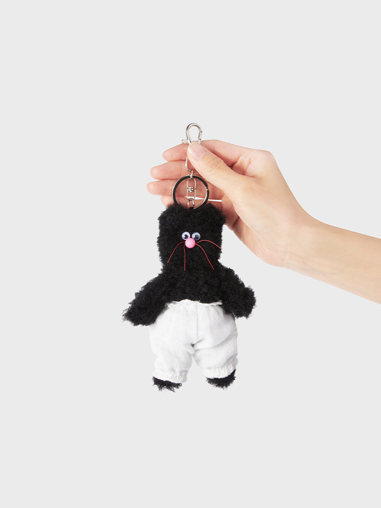 MNH ぬいぐるみキーリング BEULPINGI