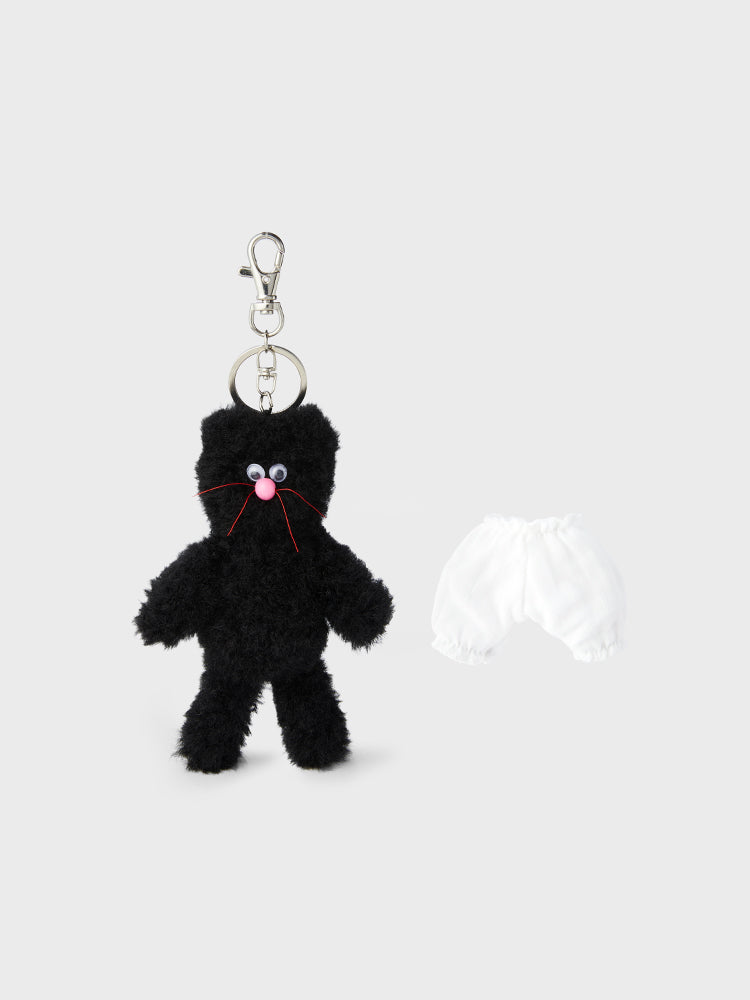 MNH ぬいぐるみキーリング BEULPINGI – LINE FRIENDS SQUARE JAPAN