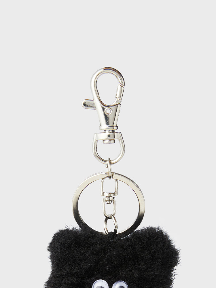 MNH ぬいぐるみキーリング BEULPINGI