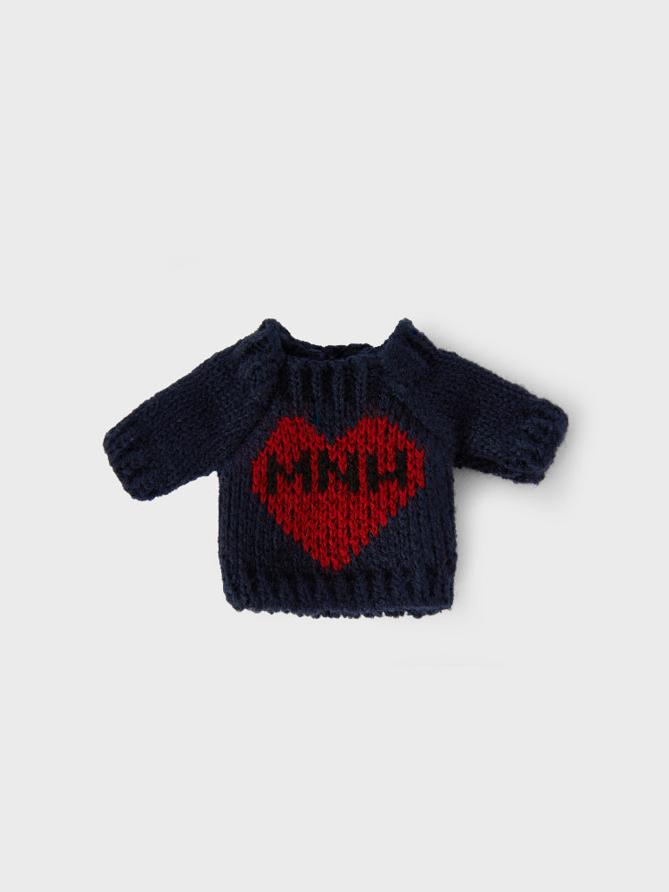 MNH ニット NAVY
