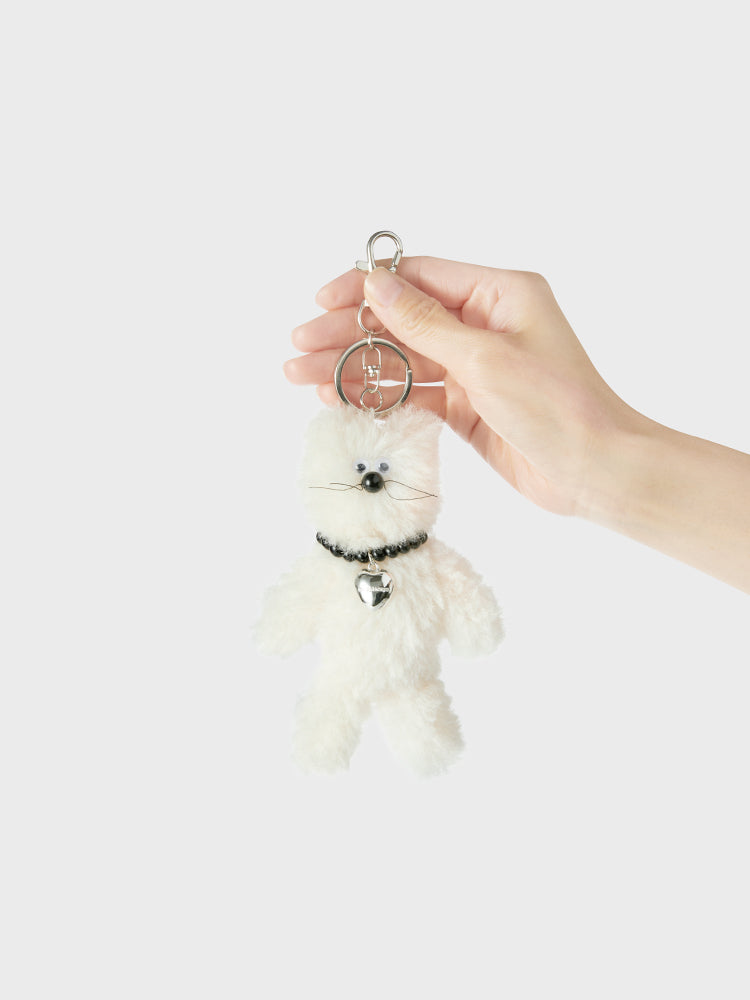 MNH ぬいぐるみキーリング CREAMI