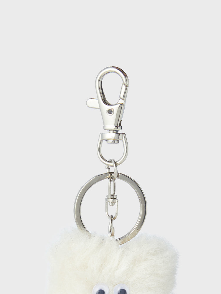 MNH ぬいぐるみキーリング CREAMI