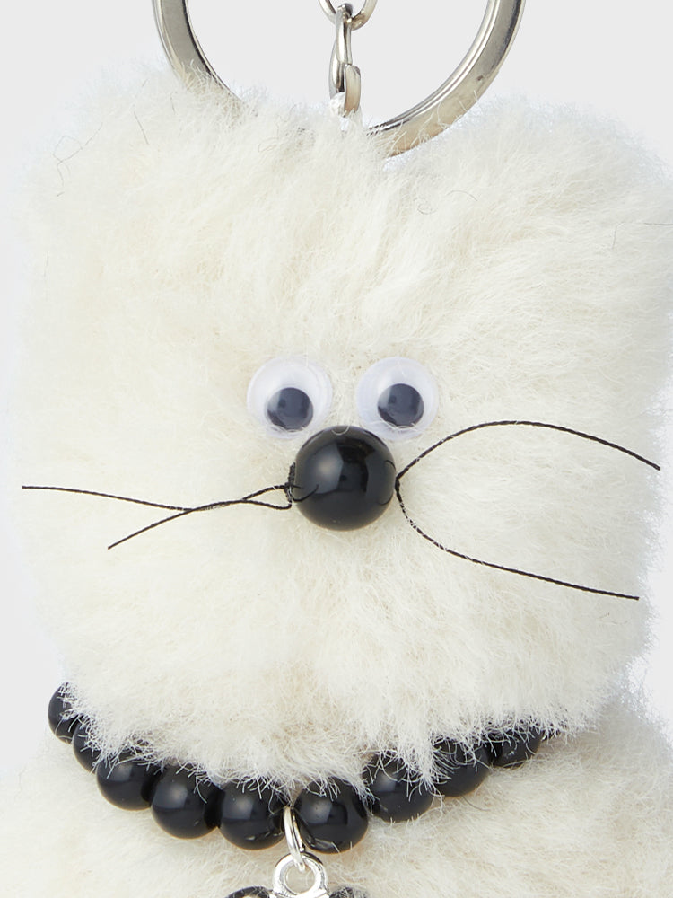 MNH ぬいぐるみキーリング CREAMI – LINE FRIENDS SQUARE JAPAN OFFICIAL
