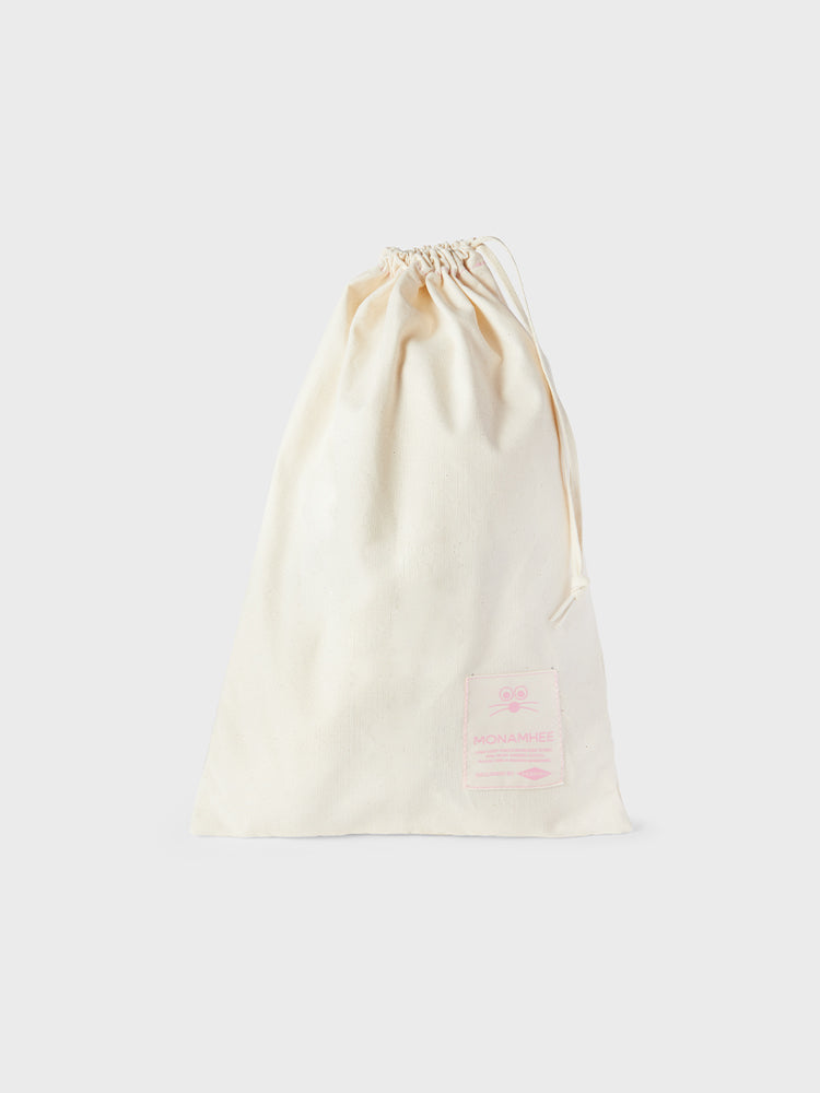 MNH ルームシューズ エクリュ