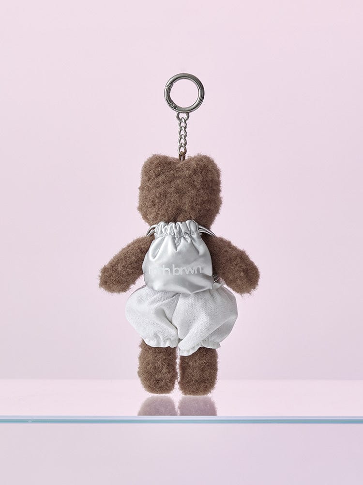 MNH ぬいぐるみキーリング バックパック Beunamhee
