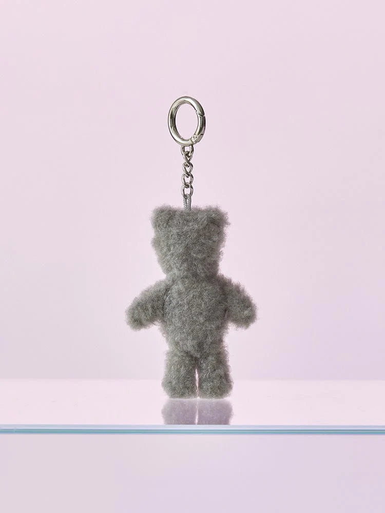 MONAMHEE BLAY キーリング MNH ミニぬいぐるみキーリング BLAY – LINE FRIENDS SQUARE