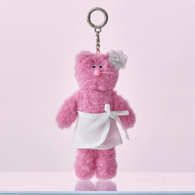 MNH ぬいぐるみキーホルダー セット売り monamhee-keyring---