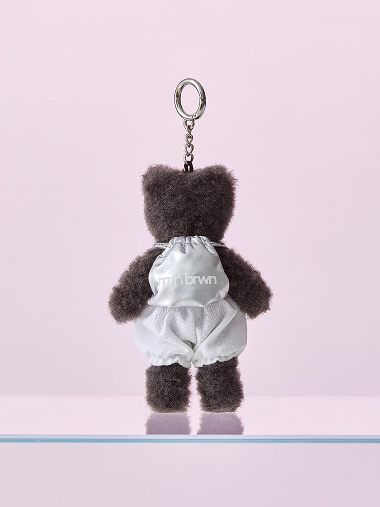 MNH ぬいぐるみキーリング バックパック BLAY