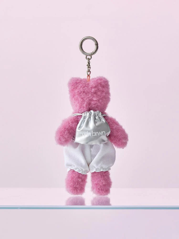 MNH ぬいぐるみキーリング バックパック PINGPING – LINE MNH ぬいぐるみキーリング バックパック PINGPING – LINE