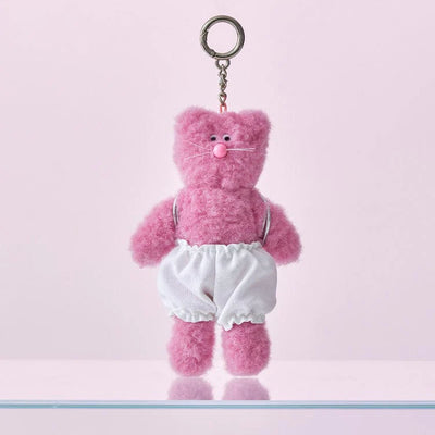 MINGA X EMA GASPAR バニーぬいぐるみバックパック Bunny Plush MINGA X EMA GASPAR バニーぬいぐるみバックパック Bunny Plush