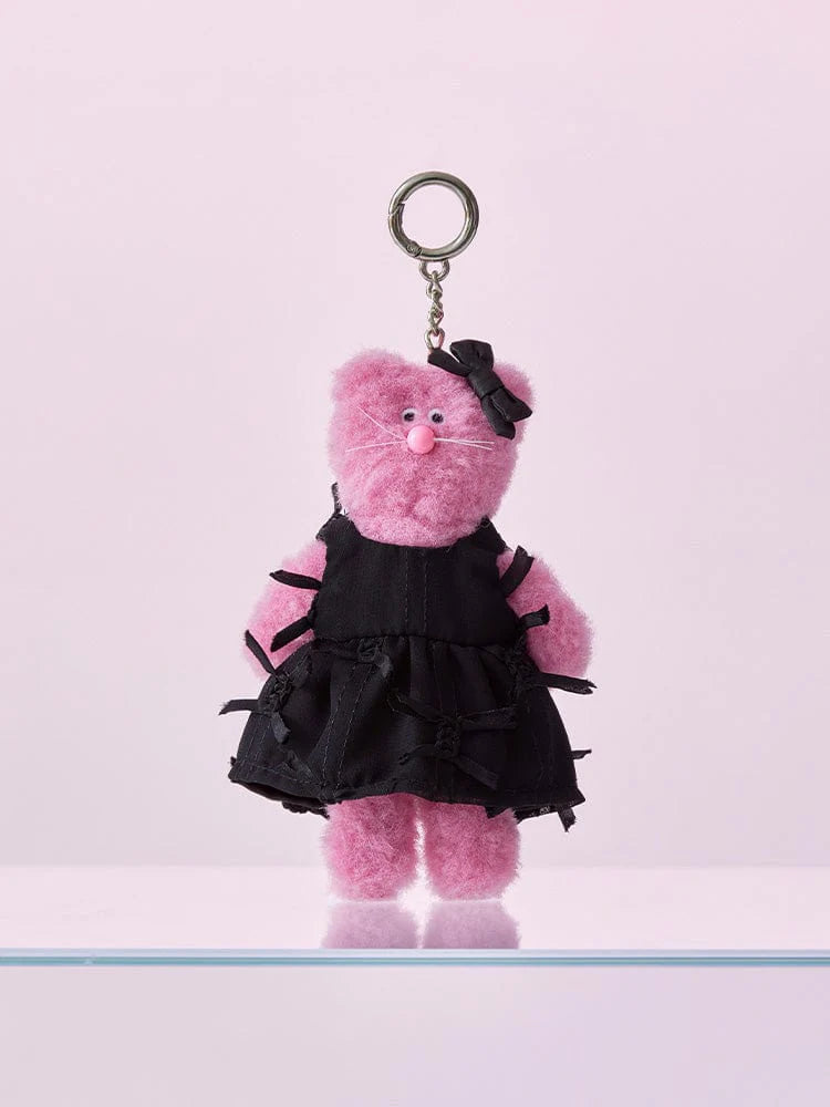 MNH ぬいぐるみキーリング バックパック PINGPING – LINE