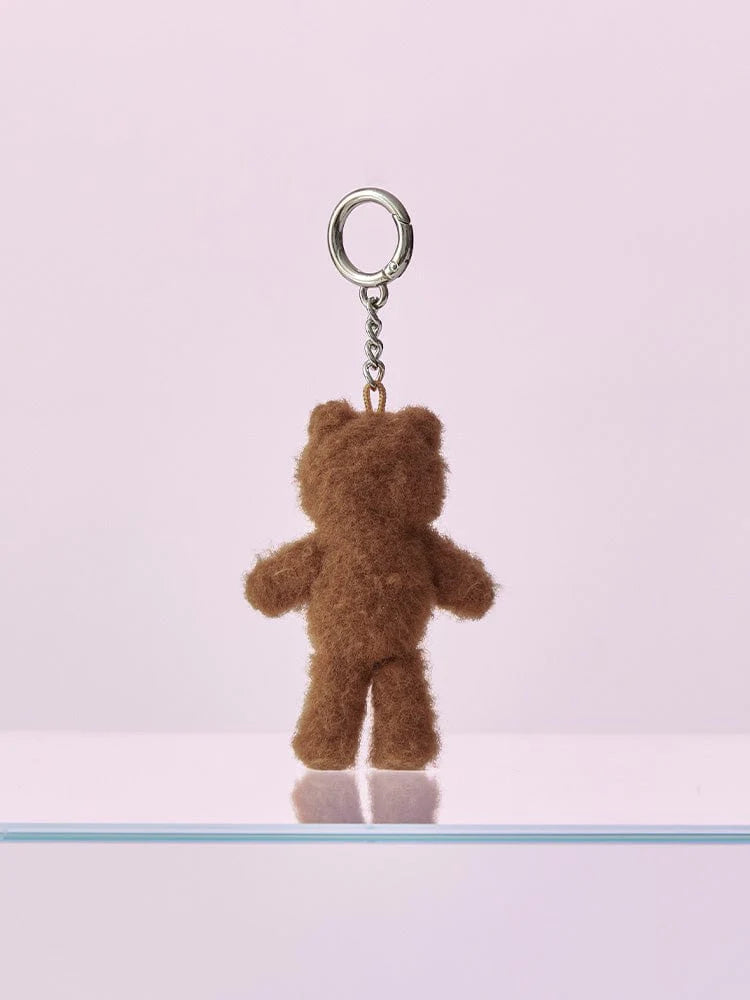 MNH ミニぬいぐるみキーリング Beunamhee – LINE FRIENDS SQUARE JAPAN MNH ミニぬいぐるみキーリング Beunamhee – LINE FRIENDS SQUARE JAPAN