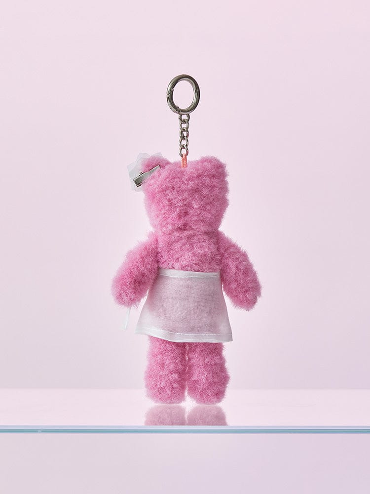 MNH COLLER プチクローゼット ラップスカート