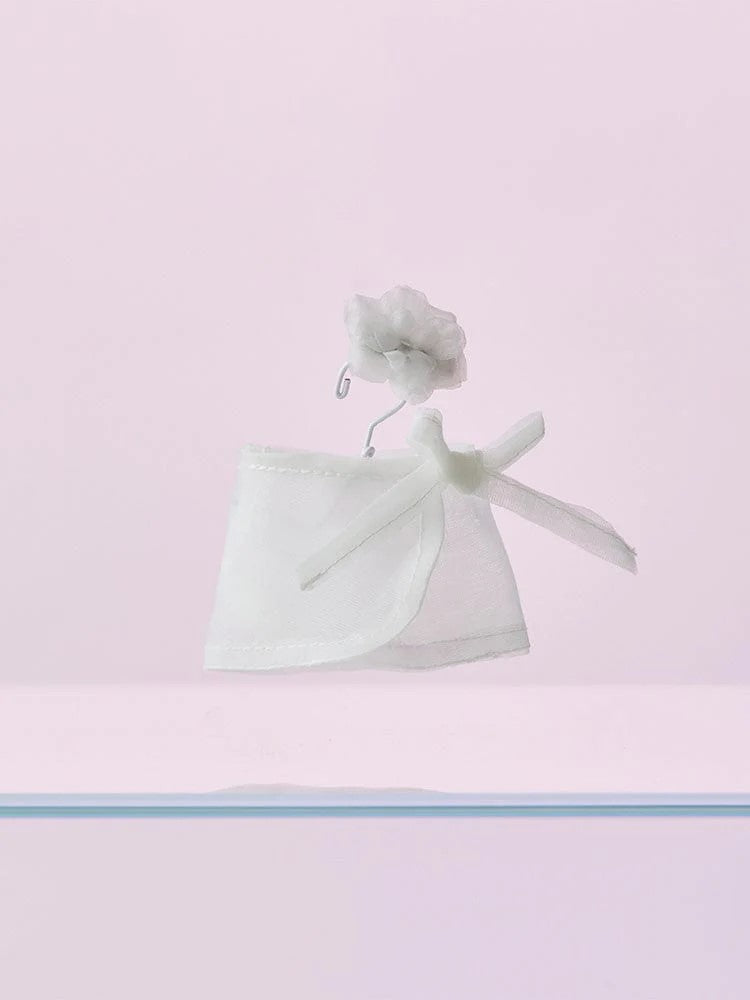 MNH COLLER プチクローゼット ラップスカート