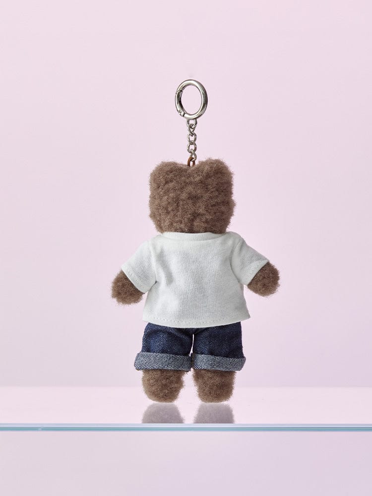 MNH COLLER プチクローゼット デニム