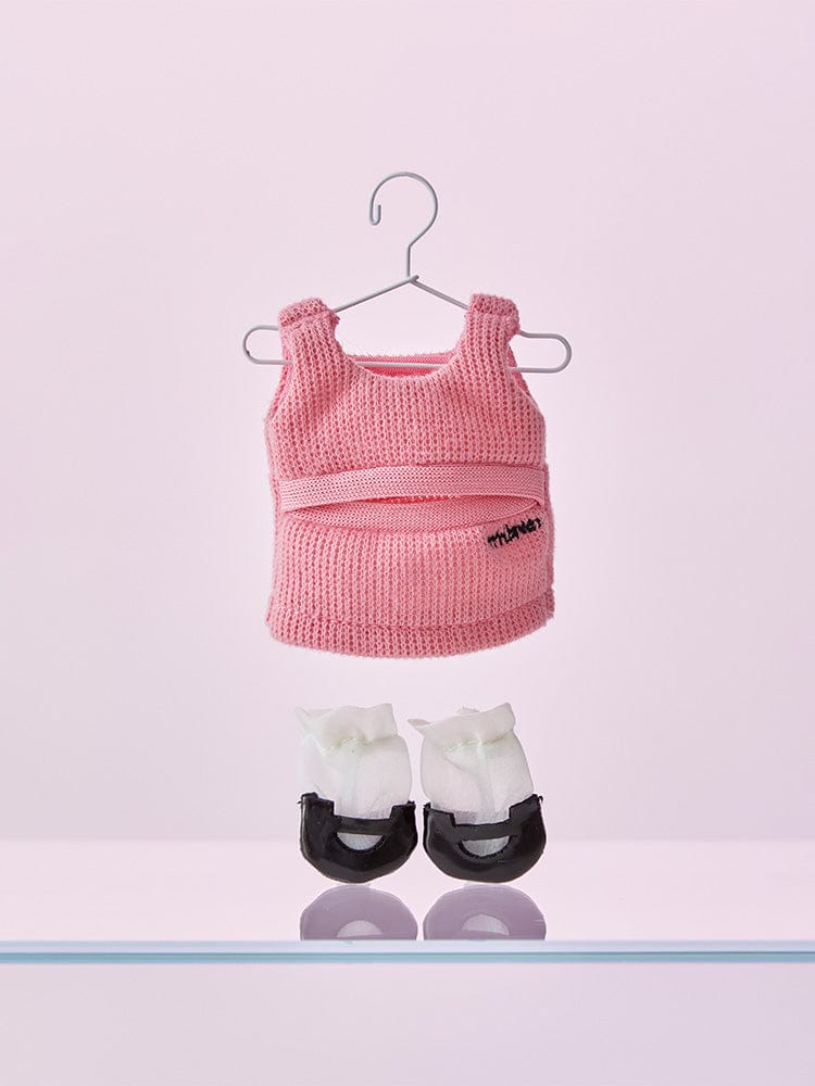 MNH COLLER プチクローゼット ツーピース