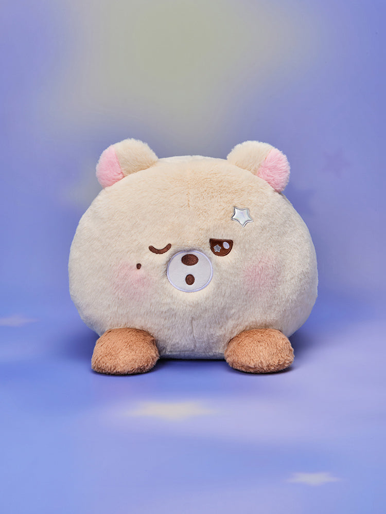 【予約販売】Dreamiez 寝そべりぬいぐるみ(Good Night) bamjji