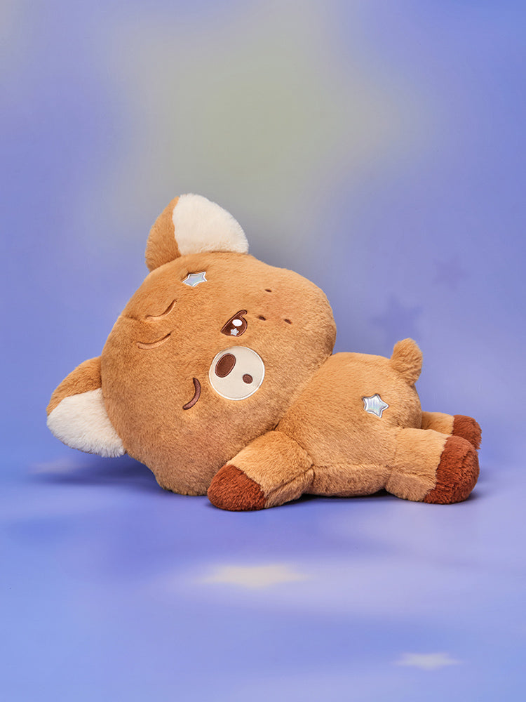 【予約販売】Dreamiez 寝そべりぬいぐるみ(Good Night) jjopoo