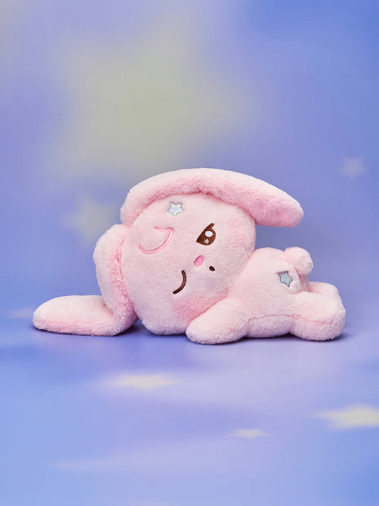 【予約販売】Dreamiez 寝そべりぬいぐるみ(Good Night) kkyuping