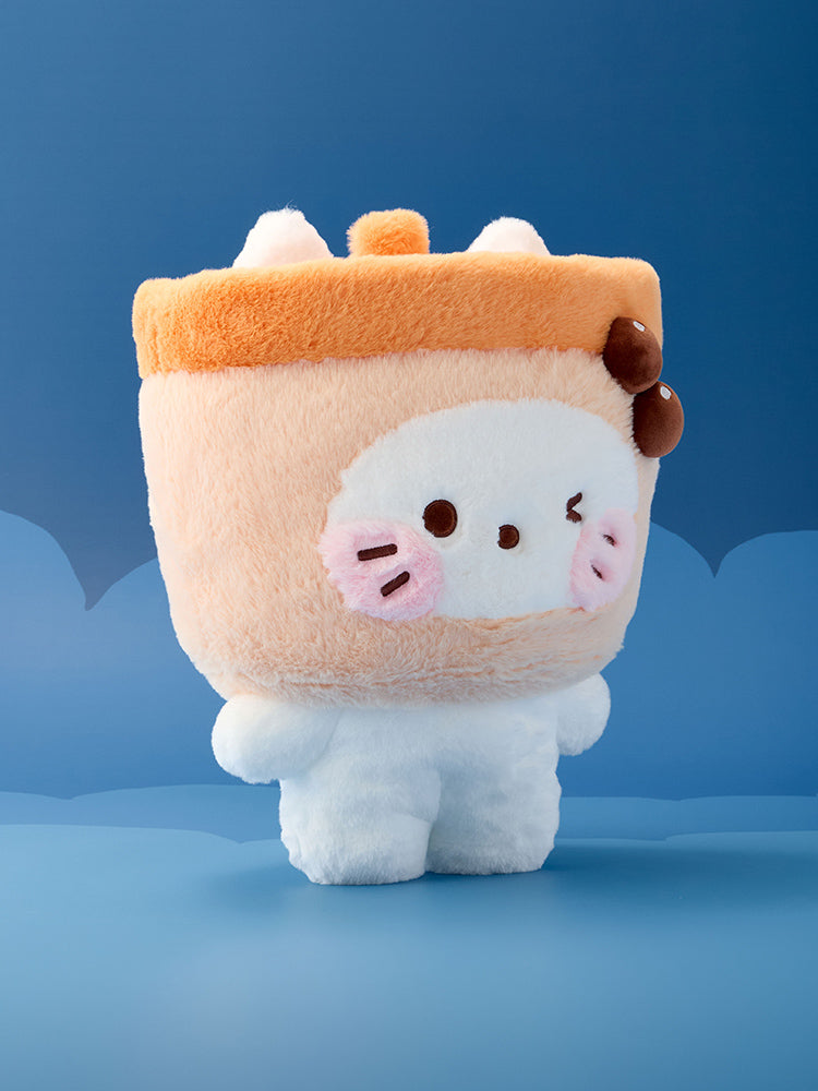 m*8様 NCTWISH ウィチュ BIG ぬいぐるみ MD ソウルコン クッシ 予約販売】NCT WISH BIG ぬいぐるみクッション(wishnini house) bubble